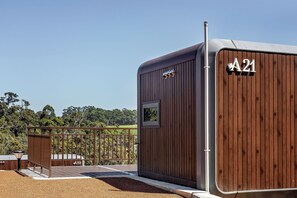 Standard Cabin | Teres/patio