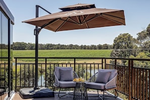Honeymoon Bath Suite | Terrace/patio - Aravina Escapes (Yallingup)