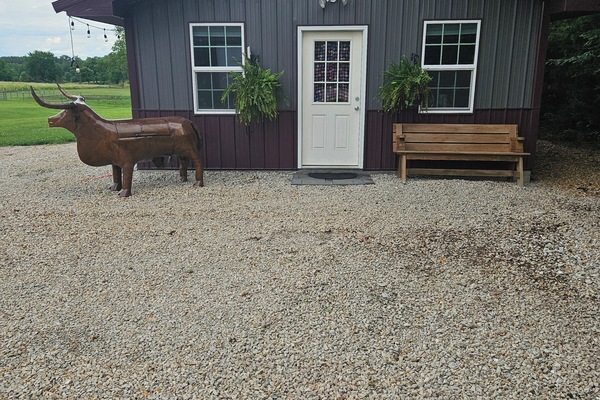 Détail de l’extérieur