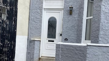 DĂ©tail de lâextĂ©rieur