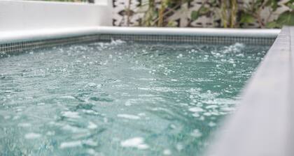 Japandi Tropical Stay