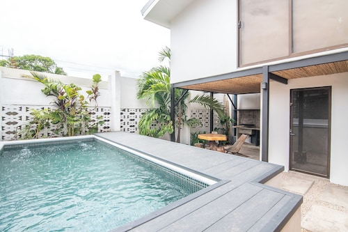 Japandi Tropical Stay