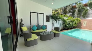 Terrace/patio - Orisis (Rawai)