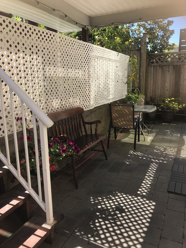 Terrasse/Patio