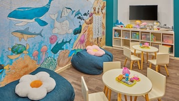 Zona infantil