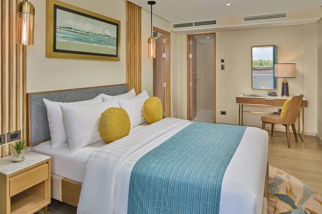 Connecting Family Room