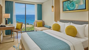 In-room safe, desk, iron/ironing board, free WiFi