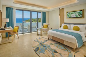 Junior Suite with Extra Space and Terrace