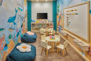 Área infantil