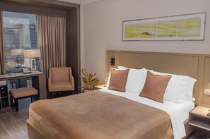 1 chambre, Wi-Fi, literie fournie