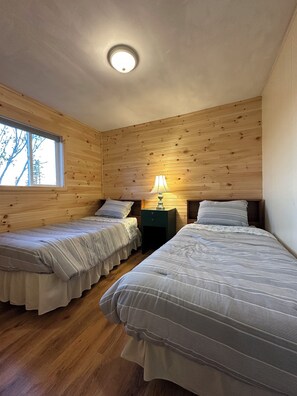 3 bedrooms, WiFi, bed sheets