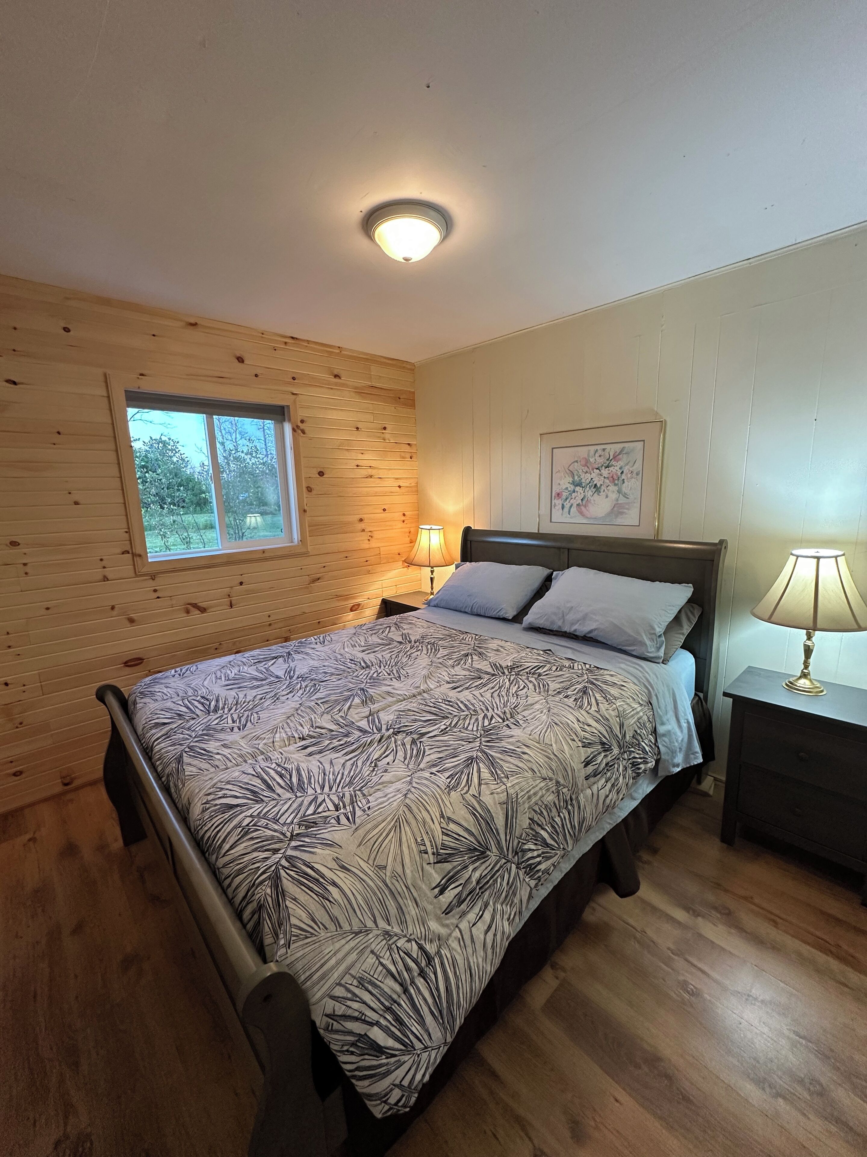 3 室のベッドルーム、WiFi、ベッドシーツ