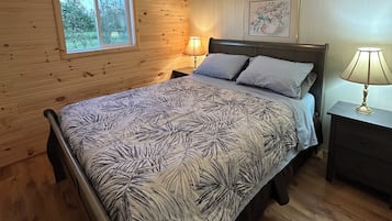 WiFi, bed sheets