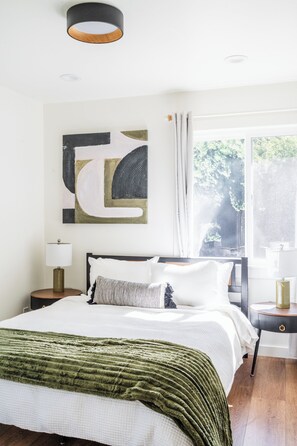 3 Schlafzimmer, Schreibtisch, kostenloses WLAN, Bettwäsche