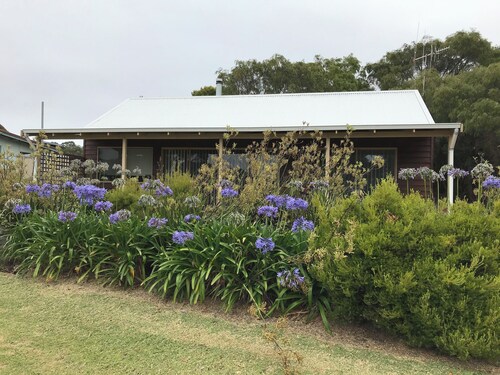 Cedar Cottage inlet frontage - midway between Denmark townsite and Ocean Beach