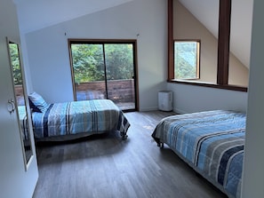 2 chambres, Wi-Fi, draps fournis