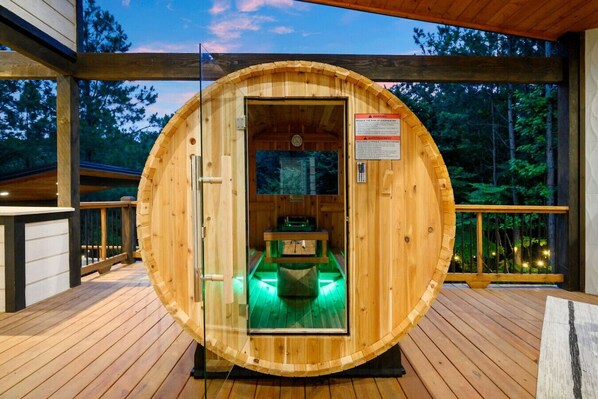 Sauna