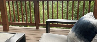 Mountain View Retreat, 4 Bedrooms, 2+ Baths,IndoorOutdoor Living,FP, Lg patio