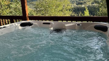 Außen-Whirlpool