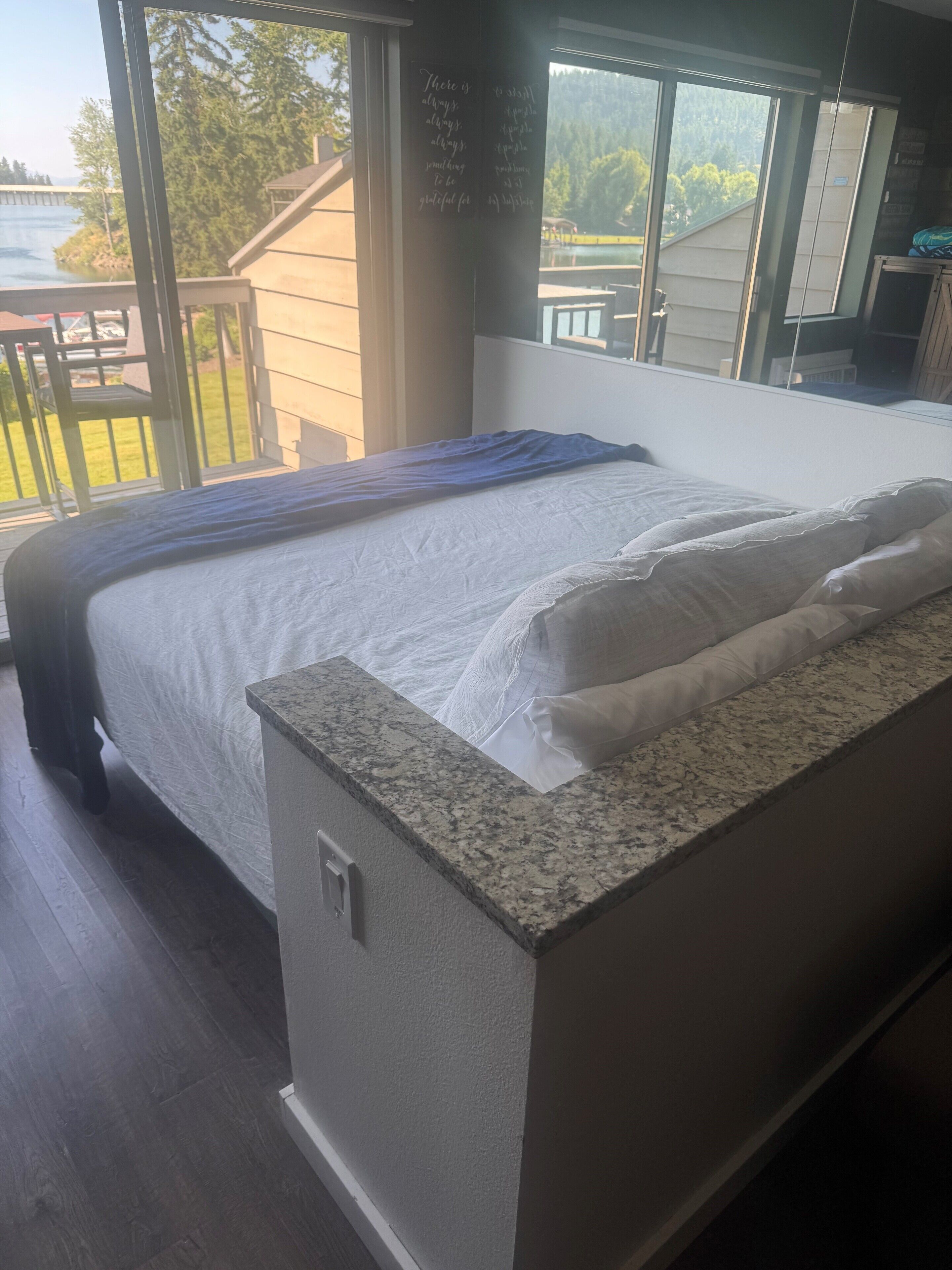 Wi-Fi, draps fournis