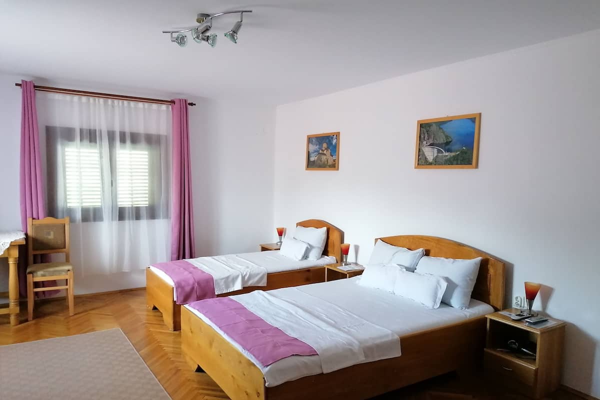 Comfort Suite | Bar mini, dihias secara berasingan