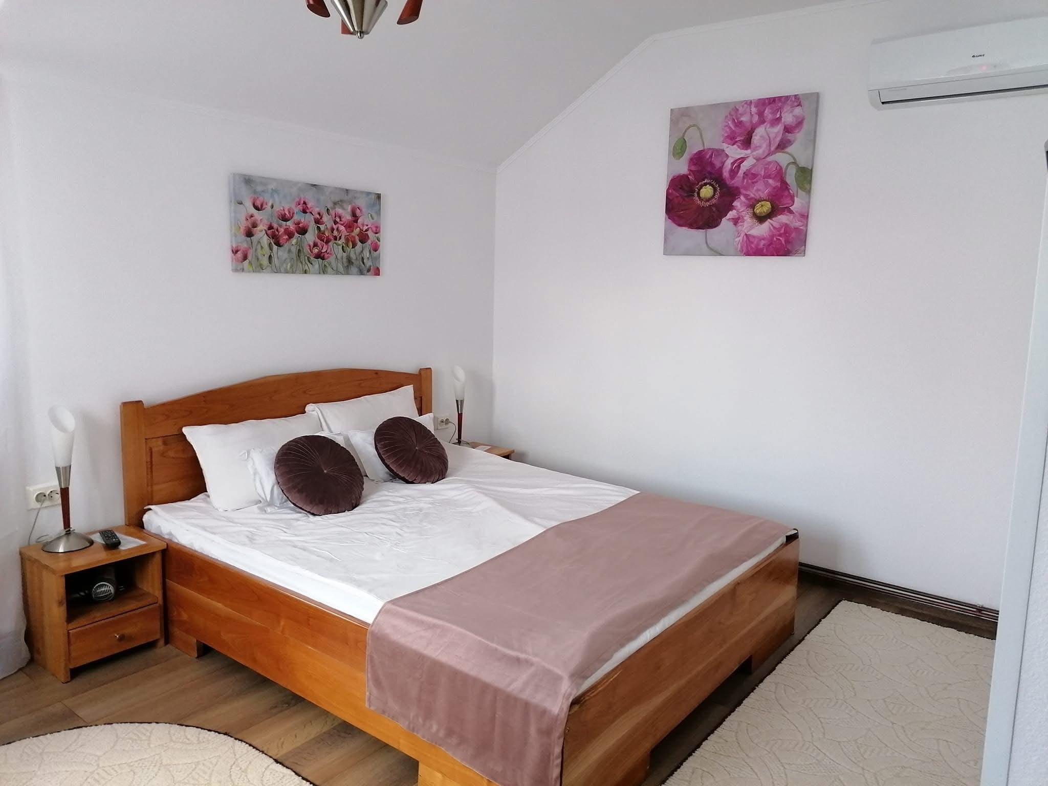 Comfort Double Room | Bar mini, dihias secara berasingan 