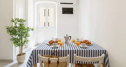 Apartment 200m from the sea with A/C & WiFi | Ap80