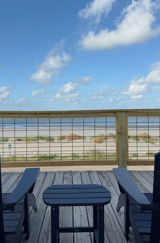 1st Row, Unobstructed Gulf Views, Pet-Friendly!