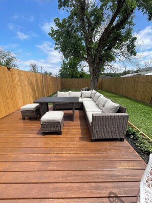 Terrasse/Patio