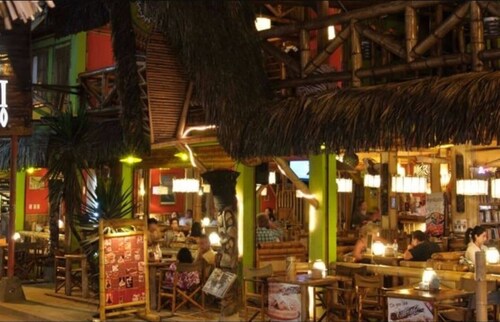 Incredible beachfront apartment in Olon - Ecuador