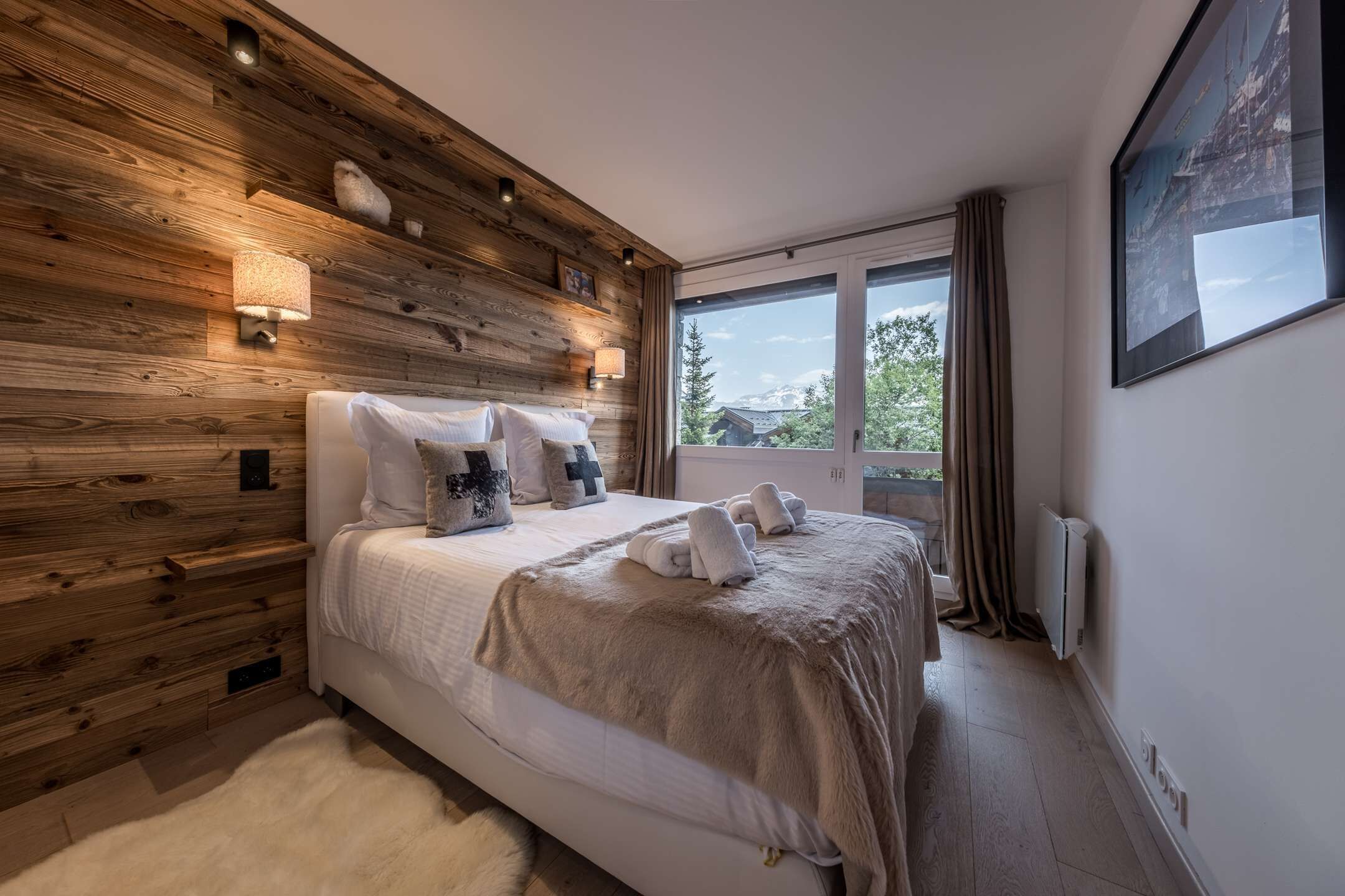 2 dormitorios y wifi gratis