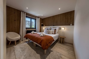 2 chambres, Wi-Fi gratuit