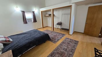 2 chambres, Wi-Fi gratuit, draps fournis