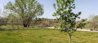 Enjoy a quiet homestead close to town