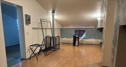 Enjoy a quiet homestead close to town