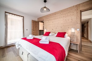 3 soverom og wi-fi (inkludert)