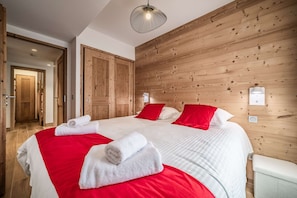 3 Schlafzimmer, kostenloses WLAN