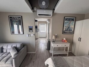 6 soveværelser, strygejern/strygebræt, Wi-Fi, sengetøj