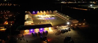 Stay Incredible Camp