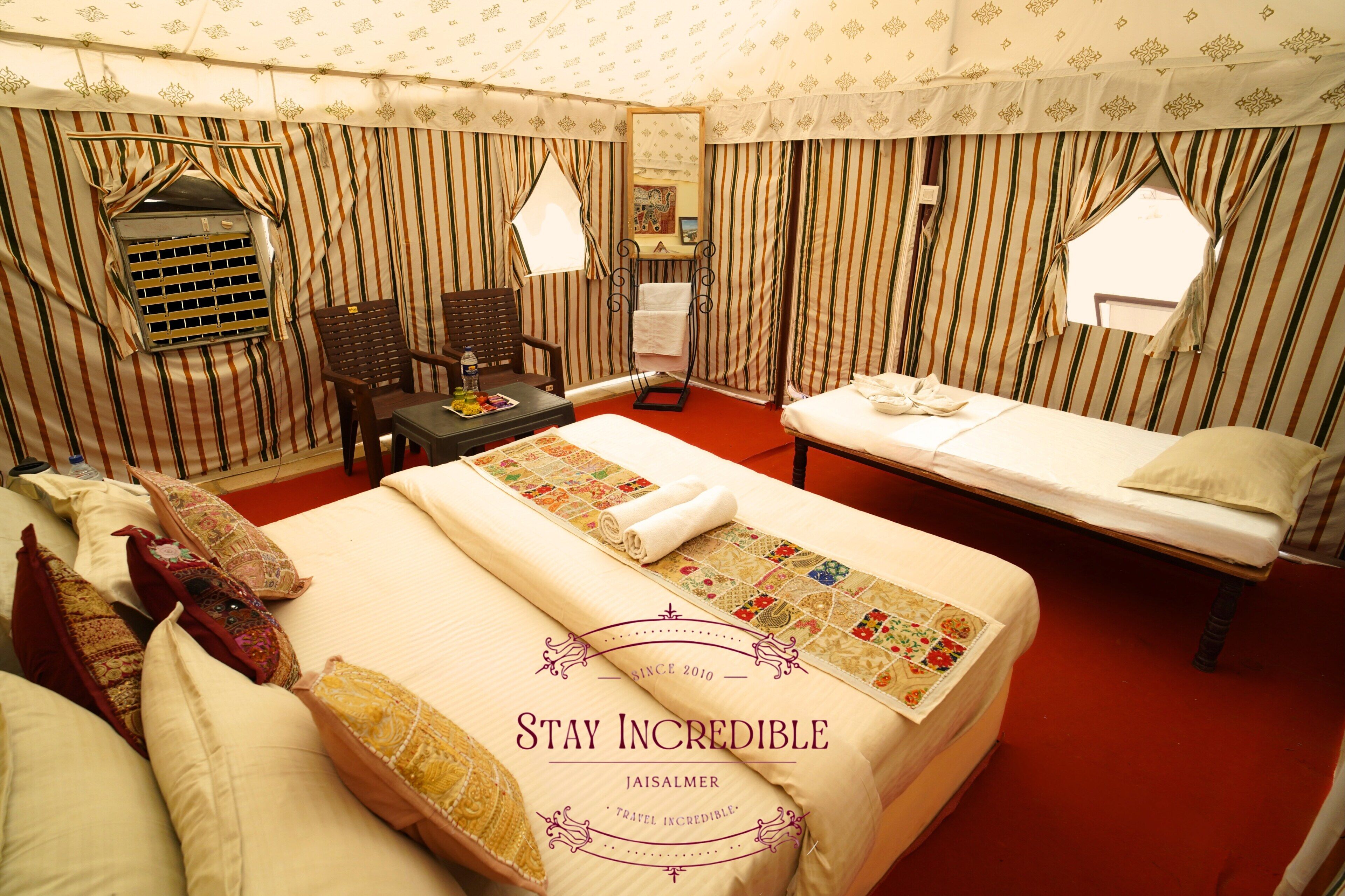 Chambre Double Deluxe, vue cour intérieure, côté cour intérieure