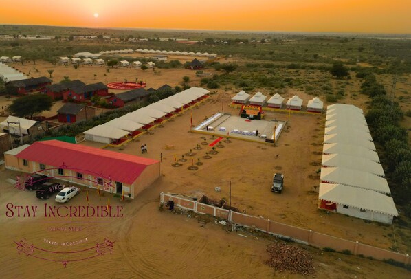 Exterior - Stay Incredible Camp (Jaisalmer)
