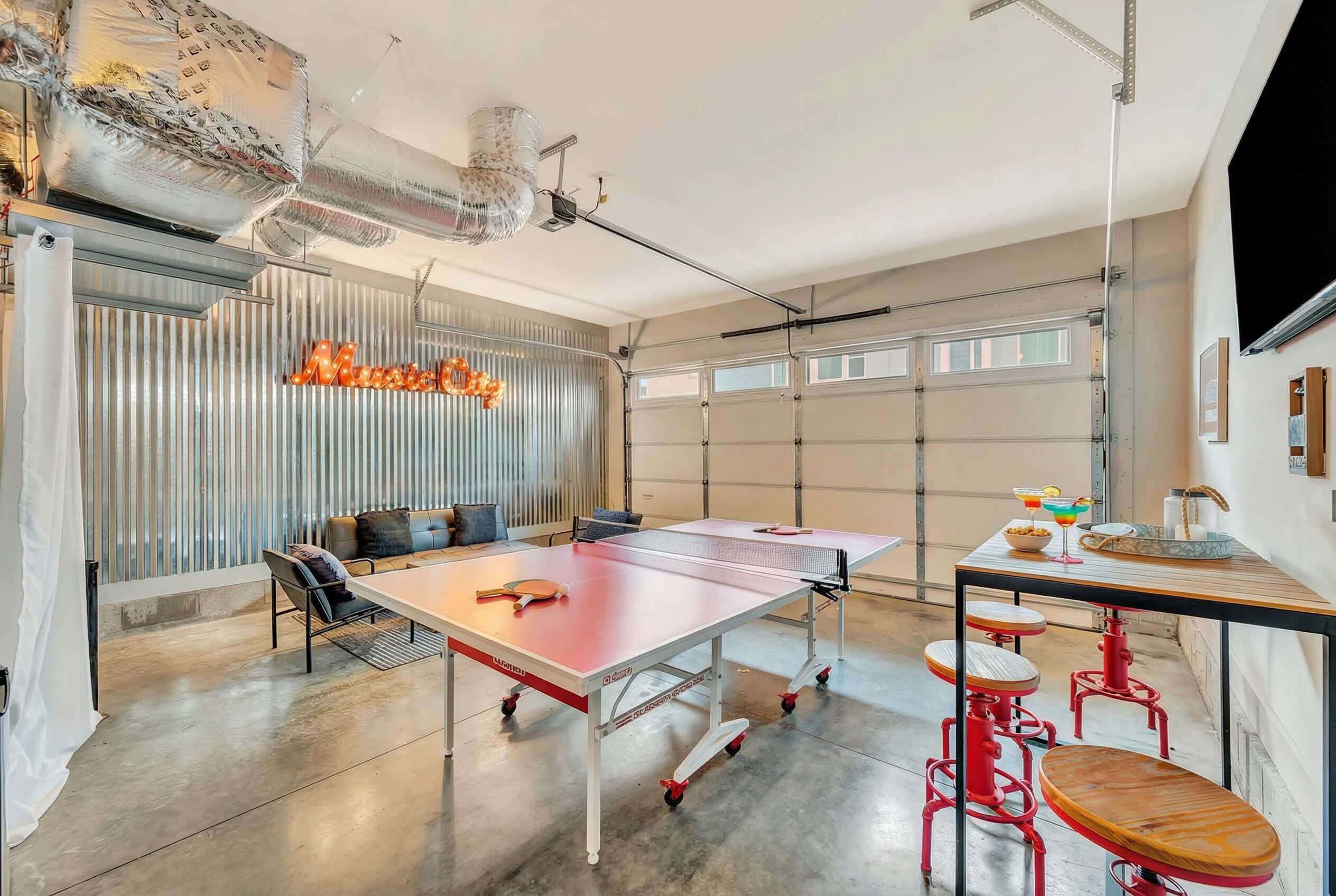 Games room