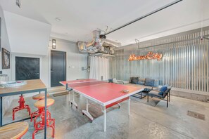 Salle de jeux