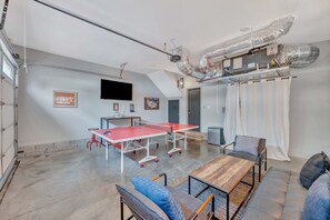 Salle de jeux