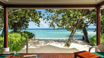 Beach/ocean view