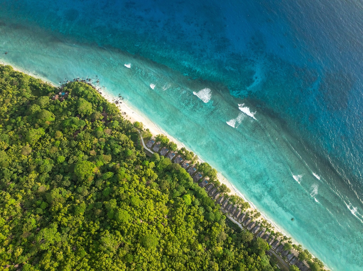 Niva Labriz Seychelles on Silhouette Island