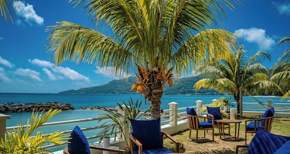 Labriz Silhouette Seychelles