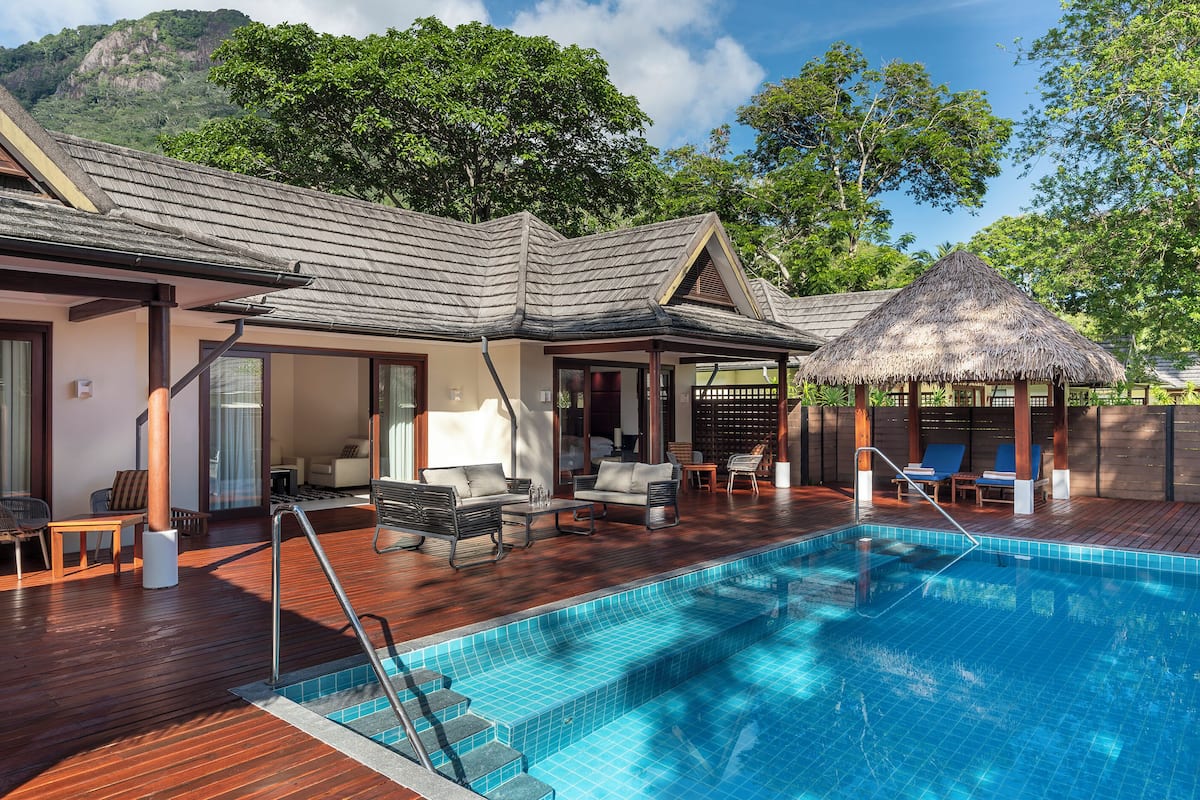 Two Bedroom Garden Oasis Family Pool Villa | Terrasse/patio