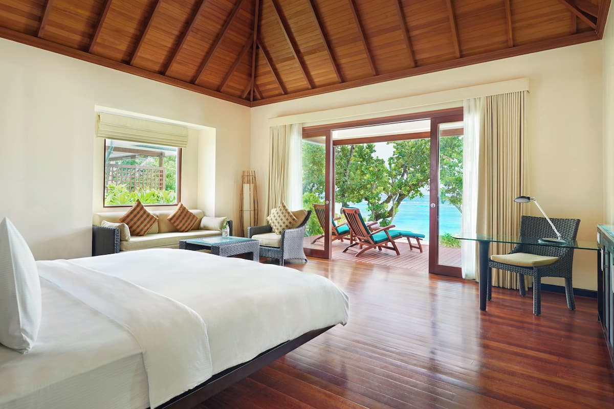 Beach Villa with Garden Plunge Pool | Beach/ocean view