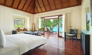 Beach Villa with Garden Plunge Pool | Strand-/Meerblick